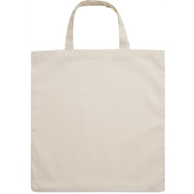 Nákupná taška z bavlny s krátkymi uchami od 1,42 € - Heureka.sk