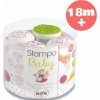 AladinE Pečiatky Aladine Stampo Baby - Princezné