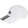 Šiltovka adidas, BBALL 3S CAP CT Biela,Čierna OSFM