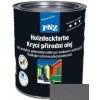 PNZ Krycí přírodní olej steingrau / kamenná šedá 0,25 l