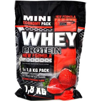 Vision Nutrition Whey Protein 1800 g