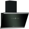 Klarstein FlashLine digestor, A++, 524 m³/h, 3 úrovne, dotykový, tichý, LED, odsávanie/recirkulácia, 100 W (CGCH8-Flashline-60BK)