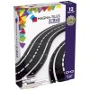 Magna-Tiles Magnetická stavebnica Xtras Roads 12ks