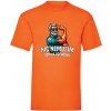 Nič nemusím som na dôchodku Pánske S Orange