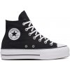 converse CHUCK TAYLOR ALL STAR LIFT WIDE Dámske topánky EU 40 A09194C
