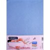 Jersey plachta 200x220 cm (č.21-sv.modrá)
