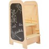 BusyKids Roztúca učiaca veža Play 5v1 75 cm