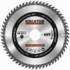 Pílový kotúč Kreator KRT020415 na drevo 185mm, 60T