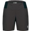 High Point Play Lady shorts black dámské lehké turistické kraťasy