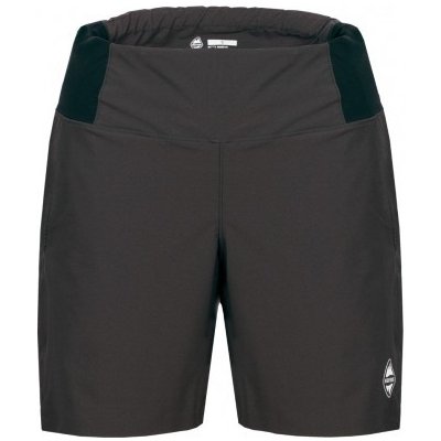 High Point Play Lady shorts black dámské lehké turistické kraťasy