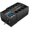Cyber Power UPS BR700ELCD-FR, 8 FR, 700VA/420W BR700ELCD-FR