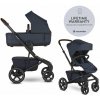 EASYWALKER Kočík kombinovaný Jimmey 2v1 Indigo Blue LITE RWS 2024