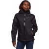 BLACK DIAMOND W Treeline Rain Shell black S