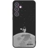 Picasee ULTIMATE CASE pro Samsung Galaxy A35 5G A356B - Astronaut