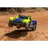 Traxxas Mini Slash BL-2s 4WD RTR růžový 1:12