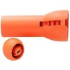 Objímka a oranžová koncová guľôčka k nožniciam 115560 FISKARS