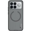 Nillkin Super Frosted PRO Magnetic zadný kryt pre Poco F8 Ultra Transparent Black