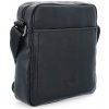 Tangerin pánska taška crossbody 2319 C čierna