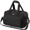 BABYONO Taška prebaľovacia cestovná 40x20x25 cm - Variant: BABYONO Taška prebaľovacia cestovná 40x20x25 cm - black