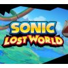 Sonic Lost World EU PC Steam CD Key