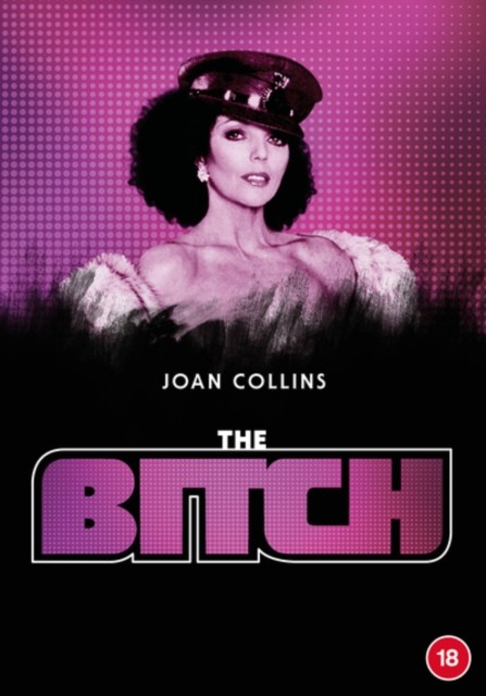 Bitch. The DVD