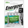 Energizer Nabíjecí baterie - AA / HR6 - 2300 mAh EXTREME, 4 ks EHR001