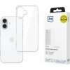 Apple iPhone 17 - 3mk Clear Case
