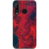 Picasee Fashion Case pre Huawei P30 Lite - Organic red