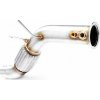 RM Motors Downpipe BMW e90, f07, N57 2007-2013, e70, e71 N57, N57S 2009-2013, f25,f26 N57N, N57Z 2013-2016