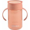 Beaba Hrnček trénovací 360° Blue 340 ml 12m+ Farba: Pink
