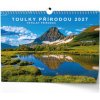 Toulky přírodou 2027 - nástěnný kalendář