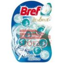 Bref DeLuxe tuhý WC blok Lovely Jasmine 3 x 50 g