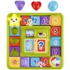 Fisher-Price Pejskova zábavná hrací deska CZ/SK/ENG/HU/PL HRB72