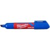 Marker Milwaukee INKZALL 4932471557 L modrý