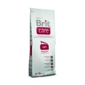 Brit Care Light Turkey & Rice 3 kg