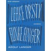 Lehké prsty (Intermezzo pro jeden nebo dva akordeony)