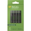 Nabíječka baterií GP Speed M451 + 4xAA GP Recyko Pro 2000, 1604845110