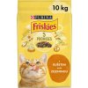 Friskies s kuracím mäsom a zeleninou 10 kg