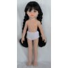 Realistická panenka bez oblečku od f. Paola Reina ze Španělska (Las Amigas -32 cm - nahatka)