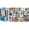 EUROGRAPHICS Puzzle v plechovej krabičke Kazetový prehrávač 550 dielikov