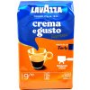 Lavazza Espresso Crema e Gusto Forte zrnková káva 1kg