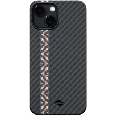 Púzdro Pitaka Fusion Weaving MagEZ 3 iPhone 14 Plus - rhapsody