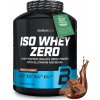 BioTech USA Iso Whey Zero, s príchuťou čokolády - 2270 g