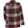 GAP LS Flannel červená
