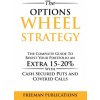 Options Wheel Strategy (Brožovaná)