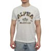 Alpha Industries tričko pánske COLLEGE CAMO T white Farba: biela, Veľkosť: XL