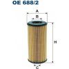 Olejový filter FILTRON OE 688/2