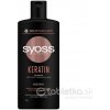 Syoss Keratin šampón pre jemné a lámavé vlasy 440 ml