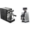 Stone Espresso Plus + Eureka Mignon Zero 65 All Purpose, CR chrome