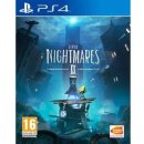 Hra na PS4 Little Nightmares 2